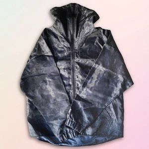 Champion, Retro, Unisex, Funnel Neck, Full Zip, Windbreaker